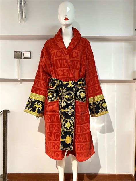 versace replica reddig review|versace robe reps.